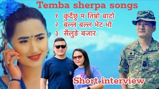 Kurdaichhu Ma Timrai Bato -umer baisa jati pardeshsama faalo-New Nepali song 2024 Deepa,Temba Sherpa