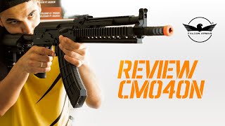 [Review] CM040N - Airsoft AK47