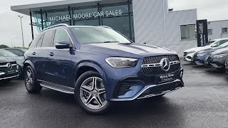 Michael Moore Mercedes-Benz New GLE-Class GLE350de AMG LINE 4MATIC AUTO PLU...