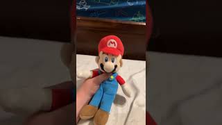 Luigi is dumb