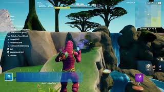 How to build REALISTIC jungle terrain in fortnite creative