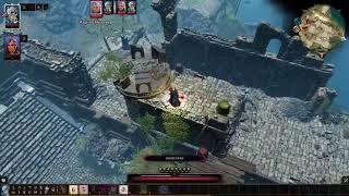 Divinity 2: Infinite movement?