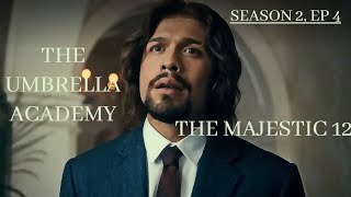 THE UMBRELLA ACADEMY SEASON 2 EP 4 RECAP