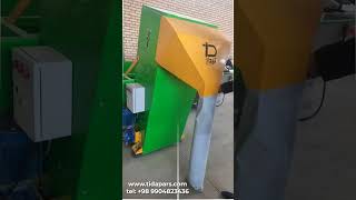 Farming and Gardening Soil Bagger , کیسه کن خاک در کشاورزی و باغبانی