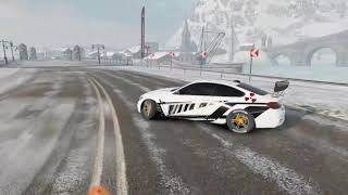 CarX drift racing 2 Castle road driving loki 4m