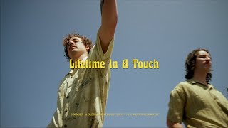 jackie - Lifetime in a Touch [Official Music Video]