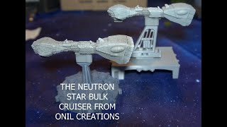 Neutron Star-Class Bulk Cruiser for Star Wars Armada