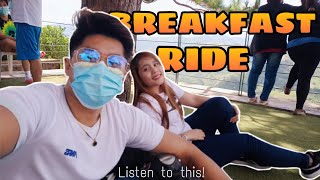 Breakfast Ride! @Martessem Tanay | motovlog 03 | A message for all of us