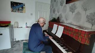 #enniomorricone #on the edge of love #piano cover