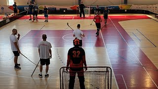 Floorball Cup Pathfinder 2024 - finále