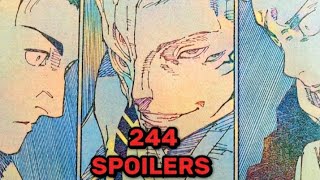 Higuruma Trap Sukuna in His Domain || Jujutsu Kaisen Chapter 244 Spoilers Leaks #jjk #spoilers