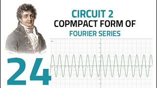 24 Compact Form of Fourier Series