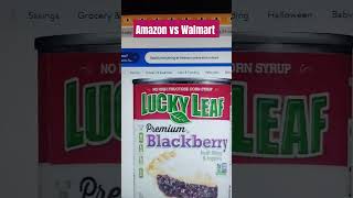 Amazon Find: Lucky Leaf Blackberry Filling | Walmart to Amazon: Blackberry Filling Profit #amazon