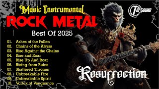 Resurrection : Rocking Out with the BEST Heavy Metal, Hard Rock, Trash Metal Playlist | Vol.1 #rock