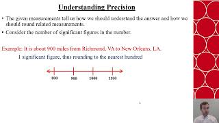 Math 122 Ch 11.3 - Precision and Error in Measurements