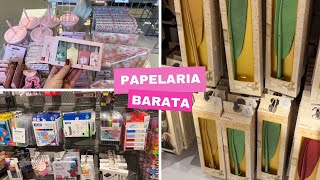 PAPELARIA BARATA EM AMSTERDAM - PRIMARK + HEMA + OUTLET TKMAXX