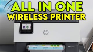 5 Best All-In-One Printers for Any Office & Printing Jobs