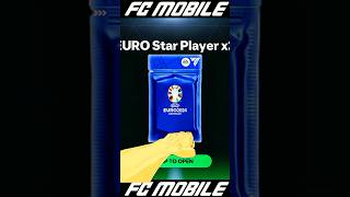 /Euro Cup 2024! Euro star players x2 pack opening/#fc24#fcmobile24#subscribe#easportsfifa #trend