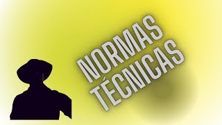 Normas técnicas