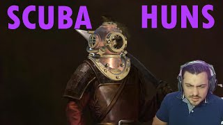 Bioshock Remastered BLIND PLAYTHROUGH on HARDEST mode | Episode 9 - Scuba Huns