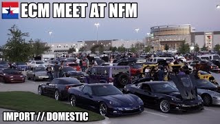 Endless Car Movement Meet