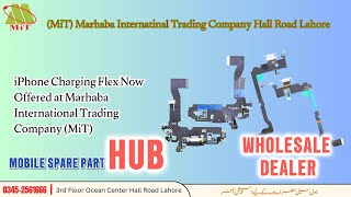 Mobile Spare Parts | MiT Marhaba International Trading Company | Hall Road Lahore