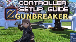 Gunbreaker Controller Endwalker Setup Guide