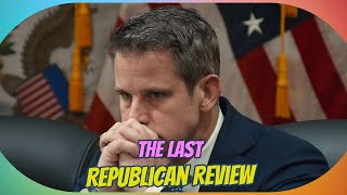 Exploring 'The Last Republican': A Bold Portrait of Adam Kinzinger in Today's Politics