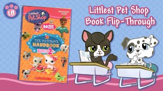 Let's Read Littlest Pet Shop: The Ultimate Handbook Volume 2 (2007)