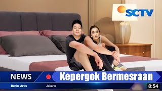 Sore ini 25 Oktober, Kepergok Terlalu Mesra, Kini Ayu Tingting & Boy William Diburu Media