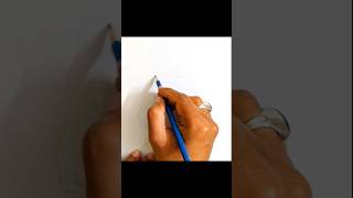 How to draw a Tiger with pencil #art #tips #shortvideo #shortsfeed #foryou #tiger #royalbengaltiger