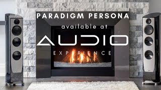 High End Audio – Paradigm Persona C Center Channel Speaker – "Darth Vader" Edition – Unboxing Video!