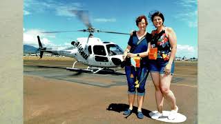 One Hour Helicopter Tour of Maui, Hawaii on "Air Maui"