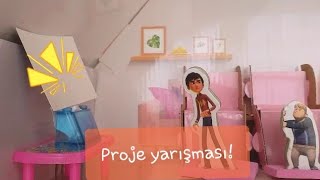 Rafadan Tayfa:Proje yarışması !