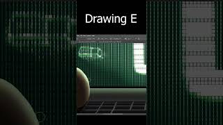 Drawing E