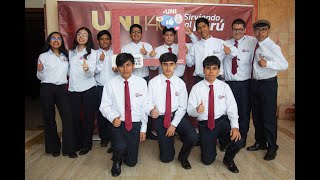 #Admisión2024 ¡La #UNI dio la bienvenida a sus nuevos líderes! 🌟🎓