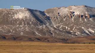 Суперсооружения — Экстремальная железная дорога National Geographic HD