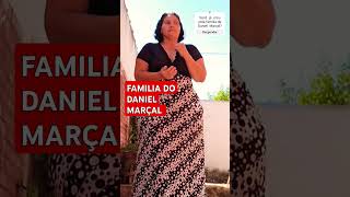 Minhas orações  são,  que Deus conforte essa família... Foi uma perda  imensa #Daniel Marçal  #fé