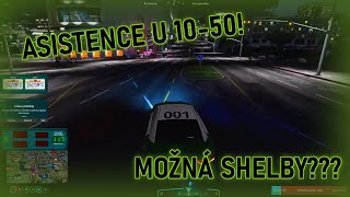 ASISTENCE U NEHODY?!! ŽE BY SHELBY??? I POHODÁŘI RP