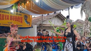 tari lengger saridoro karya budya senden kertek