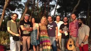 JOSS STONE & REBELETIKO/ BACK STAGE/ Song : Gillem