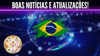 UMA BOA NOVA! QUANDO VAI ACONTECER NO BRASIL?