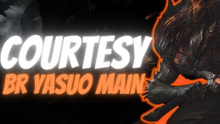 COURTESY "RANK #1 YASUO BR" Montage | League of Legends