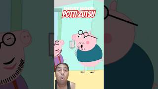 Peppa Pig animation short #pottizutsu #shotts #shorts #animation #cartoon #peppapig