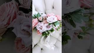 🤍  How to make a Beautiful fall bouquet! 🤍 #short #youtube #flowers #flower #bouquet #flowermaking