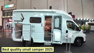 Best quality Small camper WINGAMM OASI 610 edition 2025