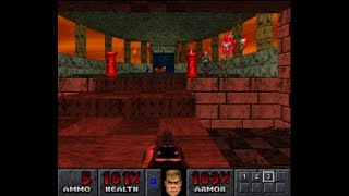 PSX Doom: Master Edition | Level 8 - And Hell Followed