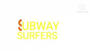 SubWay Logo Bloopers Take 18: SUBWAY SURFERS X Sago Mini