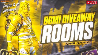 Bgmi Custom Room | A5 Royal Pass Giveaway | bgmicustomroom #shortsfeed   #bgmilive  #shorts  😍