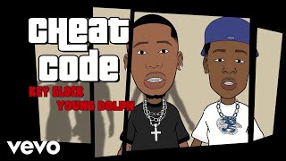 Young Dolph, Key Glock - Cheat Code (Visualizer)